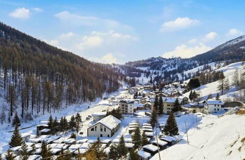 Borgata Sestriere Apartment | Hostdomus - Blu Borgata