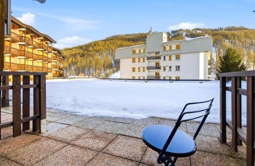 Borgata Sestriere Apartment | Hostdomus - Blu Borgata