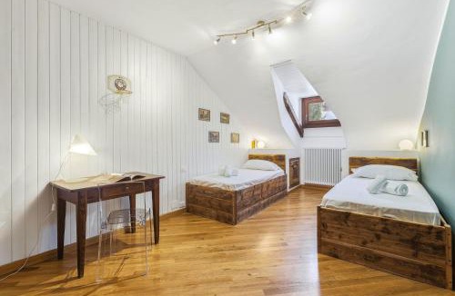 Bousson Apartment | Hostdomus - Inside Alps Suite