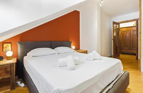 Bousson Apartment | Hostdomus - Inside Alps Suite