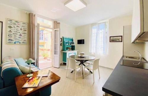 Finale Pia Apartment | Hostdomus - Two-room apartment at Patrizia's