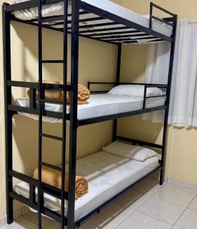 Jabaquara Hostel | Hostel Ôxe