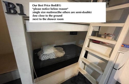 Adachi Hostel | Hostel 1010 TOKYO