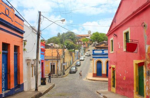 Olinda Historical Center Hostel | Hostel 4 Cantos