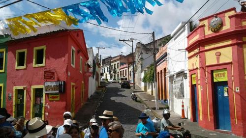 Olinda Historical Center Hostel | Hostel 4 Cantos