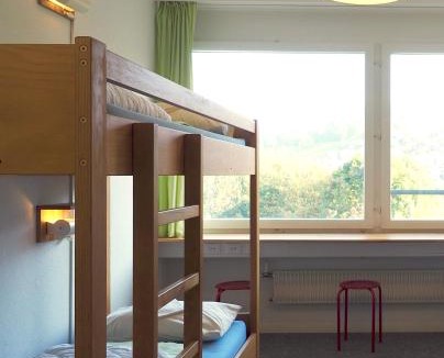Mattenhof-Weissenbuhl Hostel | Hostel 77 Bern