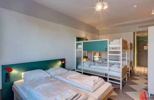 Bel-Air Nord Hostel | Hostel ∙ 8 guests