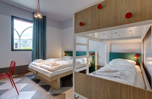 Bel-Air Nord Hostel | Hostel ∙ 8 guests