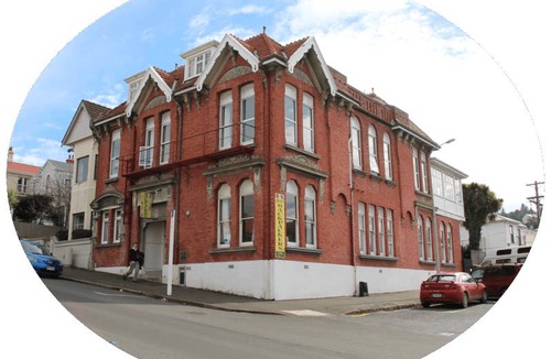 Dunedin City Centre Hostel | Hostel ∙ 8 guests