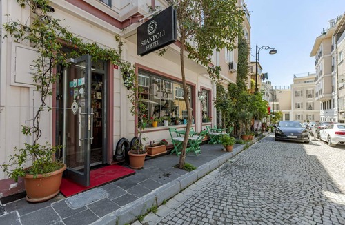 Sultanahmet Hostel | Hostel ∙ 8 guests