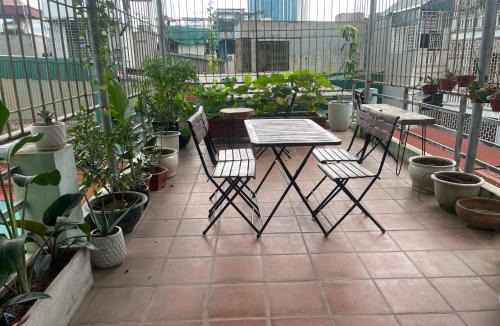 Hai Ba Trung Hostel | hostel 86 Hoang Mai