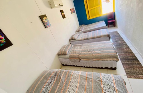 Alvorada House | Hostel Alabama