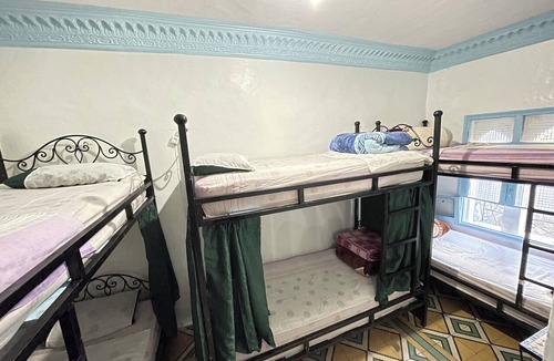 Medina of Chefchaouen Hostel | hostel aline