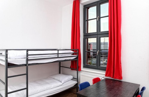 Neubrandenburg Hostel | Hostel am GÜTERBAHNHOF