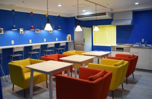 Chuo Ward House | Hostel Anchorage