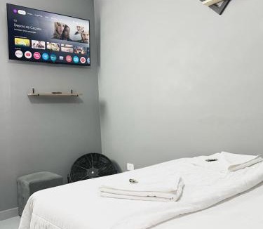 Guarulhos Hotel | Hostel Anprado #6 kit café incluso, Próx-Aeroporto de Guarulhos