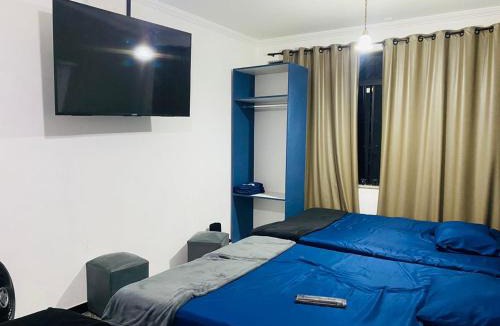 Guarulhos Apartment | Hostel Anprado # 8 kit café incluso, Próx-Aeroporto de Guarulhos