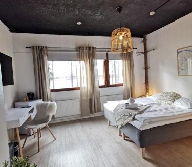 Kuusamo Hotel | Hostel Aurora