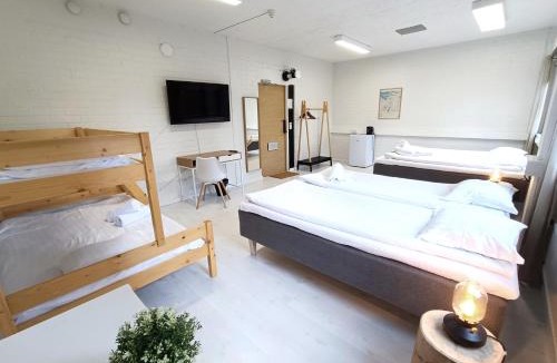 Kuusamo Hotel | Hostel Aurora