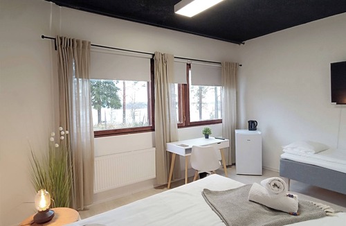Kuusamo Hotel | Hostel Aurora
