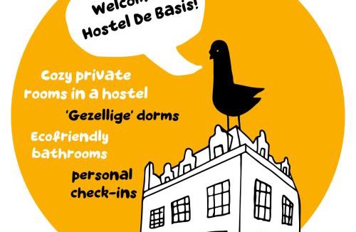Zwolle City Centre Hostel | Hostel & Bar De Basis