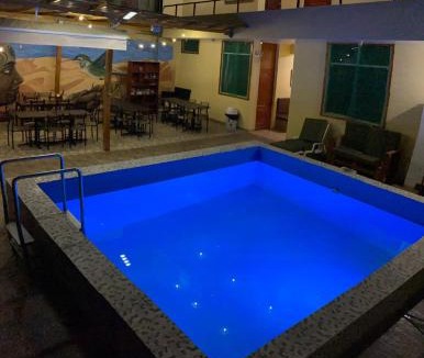Huacachina Hotel | Hostel Boulevard