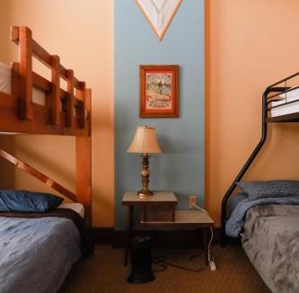 Downtown Buffalo Hostel | Hostel Buffalo-Niagara