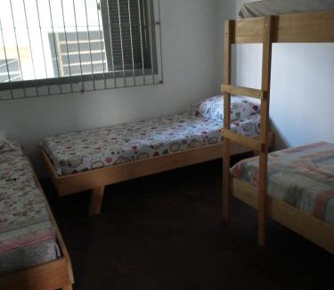 Navegantes Hostel | Hostel Cachoeira
