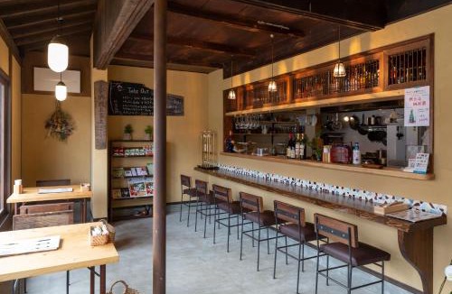 Ukiha Hostel | Hostel&Cafe Farolito