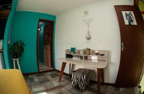 Vila Caranga House | Hostel Casa Lion- Private room