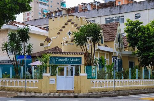 Aparecida Hotel | Hostel Castell Di Madre