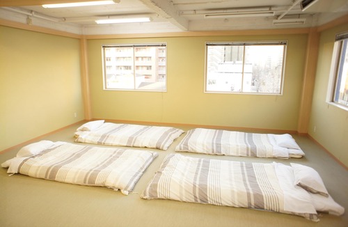 Namba Hotel | HOSTEL CHILLAX
