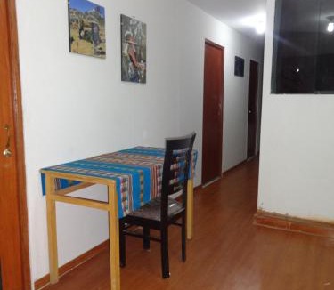 Independencia House | Hostel Climbing Point