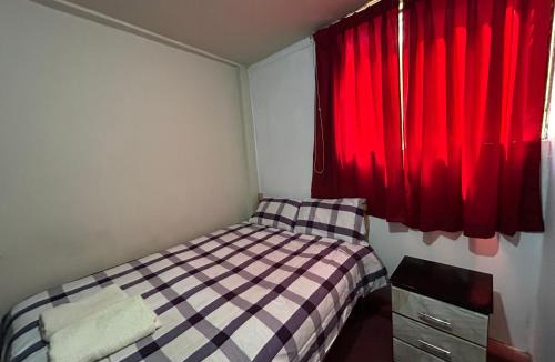 Independencia House | Hostel Climbing Point
