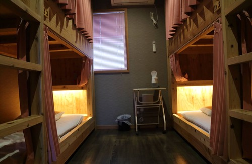 Sawara Hostel | HOSTEL Co-EDO