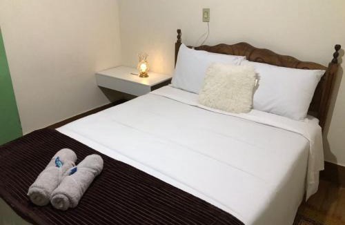 Aiuruoca House | Hostel da Dri