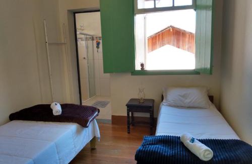 Aiuruoca House | Hostel da Dri