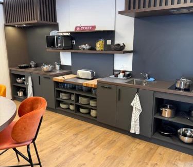 Le Tholy Hotel | Hostel de La Grande Cascade