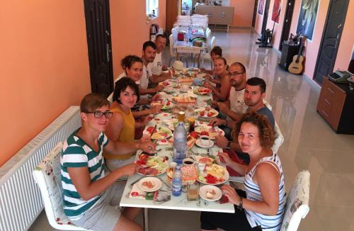 Vernesti House | Hostel Denisa