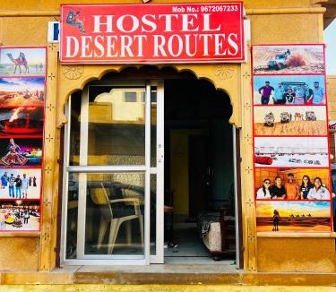 Amar Sagar Pol Hostel | Hostel Desert Routes