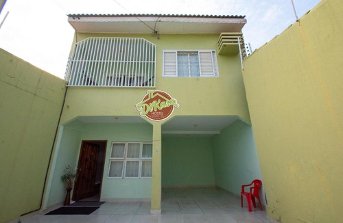 Araes House | HOSTEL DIKASA