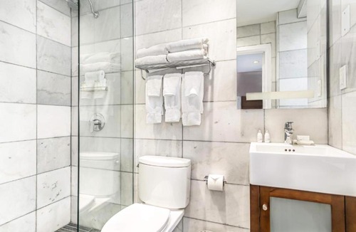 Hudson Square Apartment | Hostel,Dom