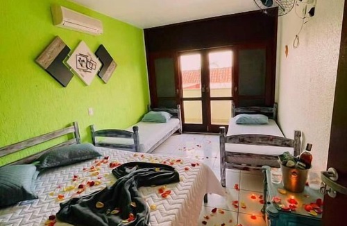 Cibratel II Hotel | HOSTEL E POUSADA BAHIA BEACH