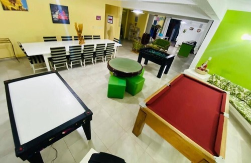 Cibratel II Hotel | HOSTEL E POUSADA BAHIA BEACH