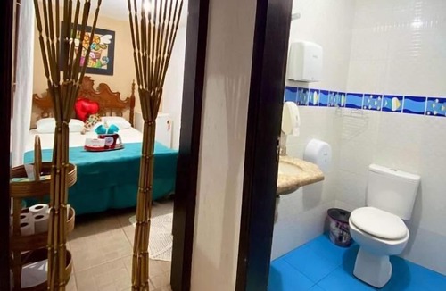 Cibratel II Hotel | HOSTEL E POUSADA BAHIA BEACH