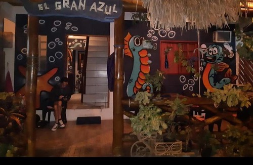 Olon Hostel | Hostel El Gran Azul Olon