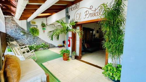 Los Cerros Hostel | Hostel El Pretal