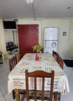 Jardim Maluche Hostel | Hostel em Brusque - para quem busca economia - Ótima localização