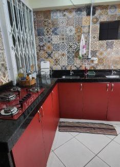 Jardim Maluche Hostel | Hostel em Brusque - para quem busca economia - Ótima localização