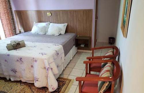 Saco Grande House | Hostel Equilíbrio